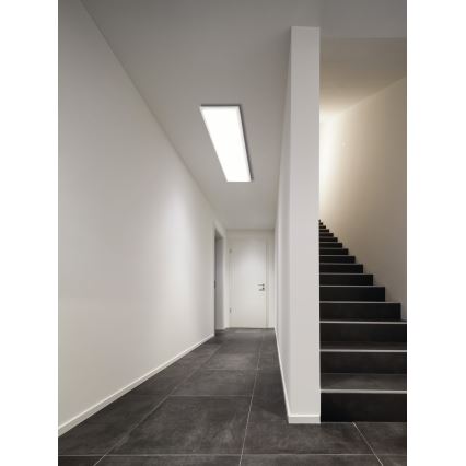 Eglo - Pannello LED da montaggio superficiale con sensore di movimento e sensore crepuscolare LED/33W/230V