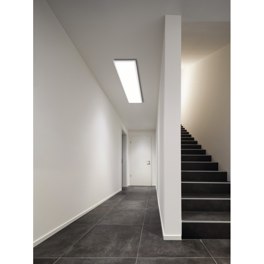 Eglo - Pannello LED da montaggio superficiale con sensore di movimento e sensore crepuscolare LED/33W/230V