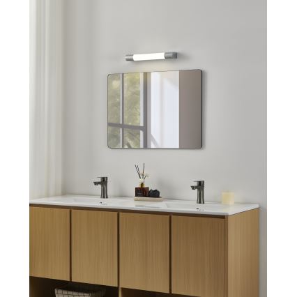 Eglo 98442 - Illuminazione a LED per specchio da bagno TRAGACETE LED/8W/230V IP44
