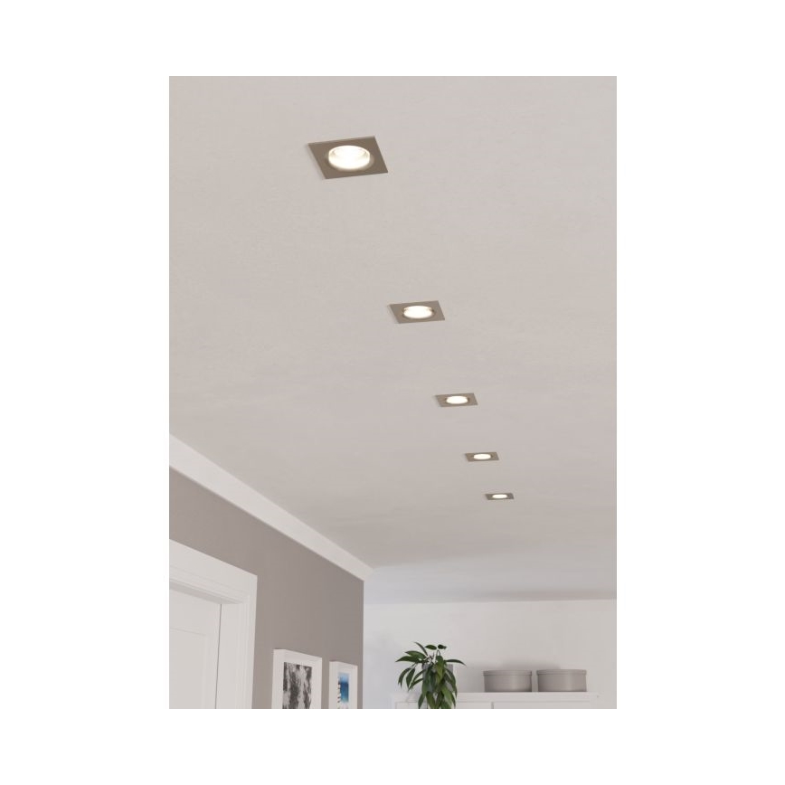 Eglo - Lampada LED da incasso LED/6W/230V