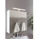 Eglo - Illuminazione a LED per specchi da bagno LED/6W/230V IP44