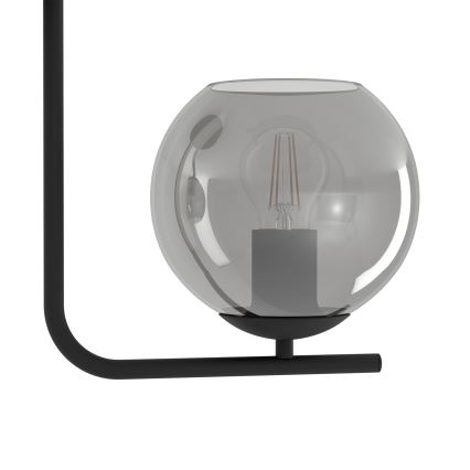 Eglo - Lampadario a plafone 2xE27/28W/230V