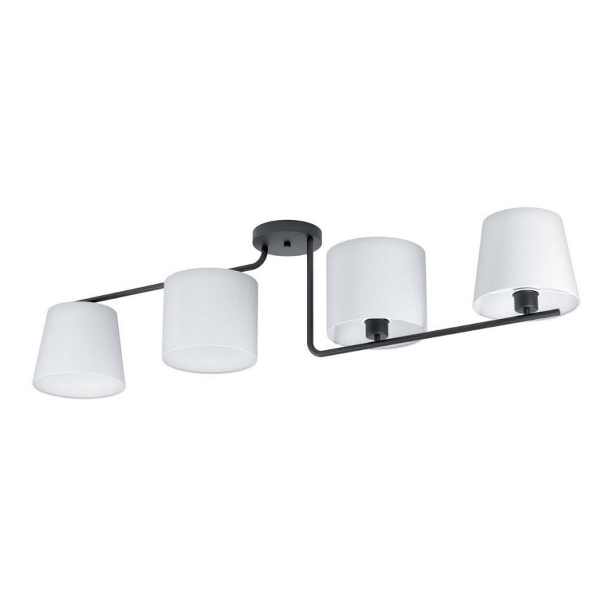 Eglo 98518 - Plafoniera MAROJALES 4xE27/28W/230V