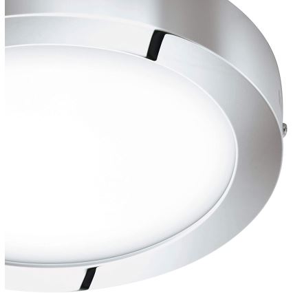 Eglo 98559 - Plafoniera da soffitto dimmerabile LED RGB FUEVA-C LED/21W/230V, Ø 30 cm