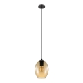 Eglo 98581 - Lampadario a sospensione con filo CADAQUES 1xE27/40W/230V