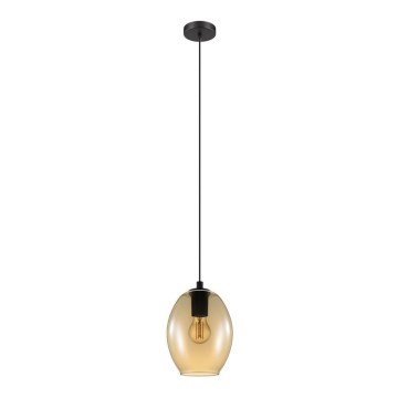 Eglo 98581 - Lampadario a sospensione con filo CADAQUES 1xE27/40W/230V