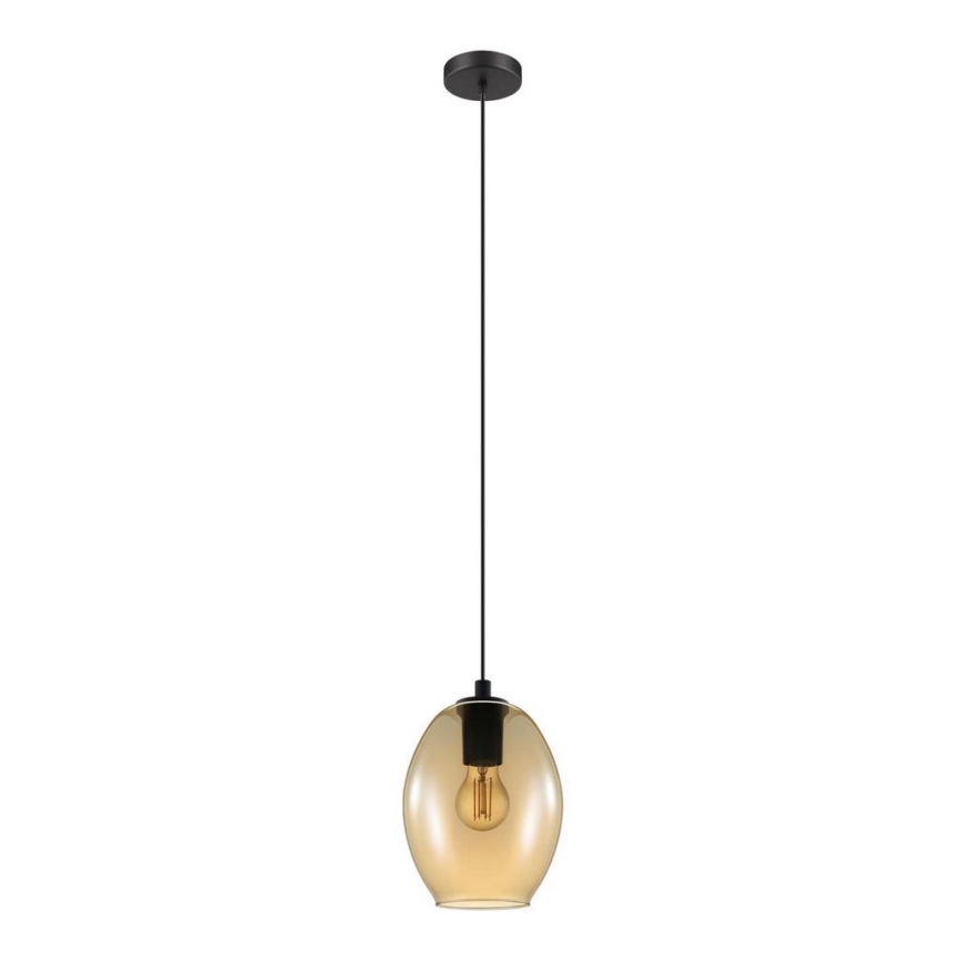 Eglo 98581 - Lampadario a sospensione con filo CADAQUES 1xE27/40W/230V