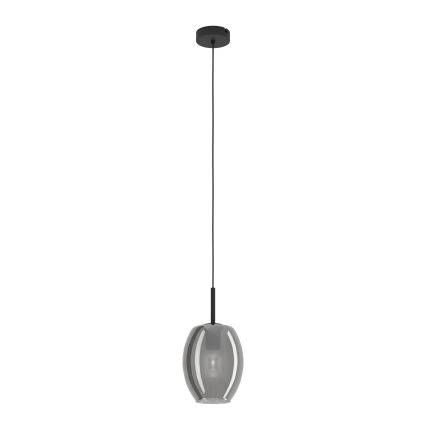 Eglo - Lampadario a sospensione con filo 1xE27/40W/230V