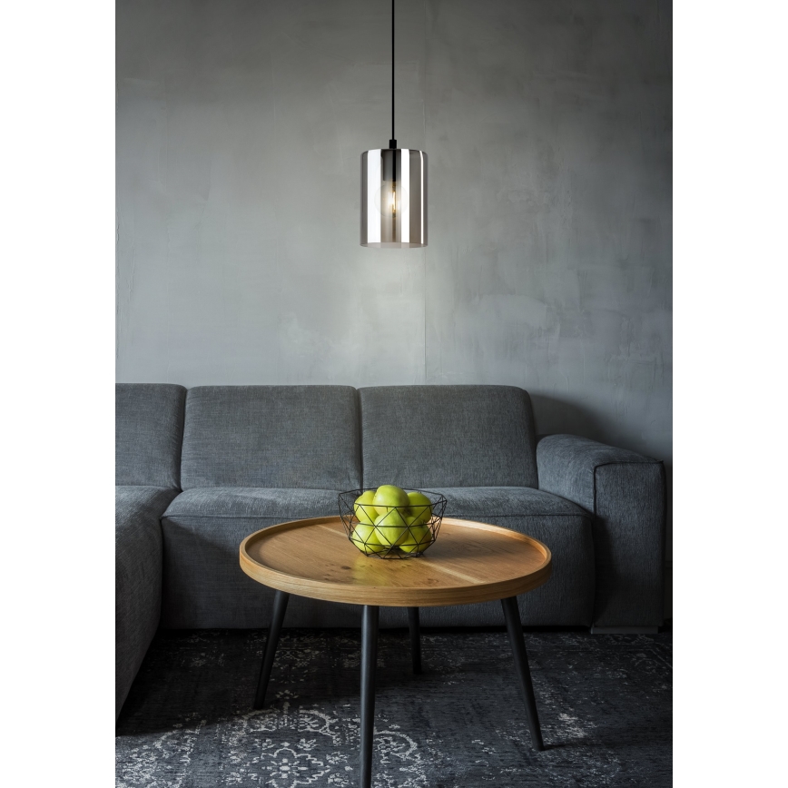 Eglo - Lampadario a sospensione con filo 1xE27/40W/230V