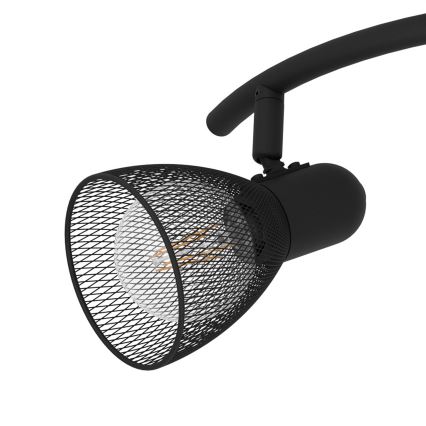 Eglo - Luce Spot 2xE14/40W/230V