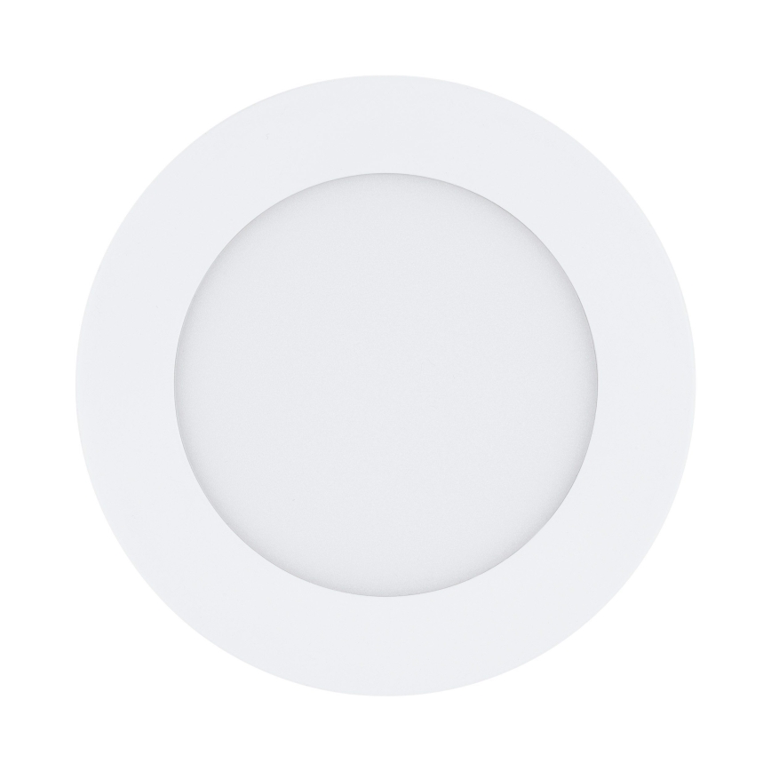 Eglo 98631 - Set 3x faretti LED da incasso FUEVA LED/5W/230V Ø 12 cm