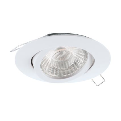 Eglo - Lampada LED da incasso 1xGU10/5W/230V