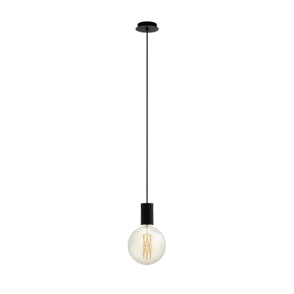 Eglo - Lampadario a sospensione con filo 1xE27/40W/230V