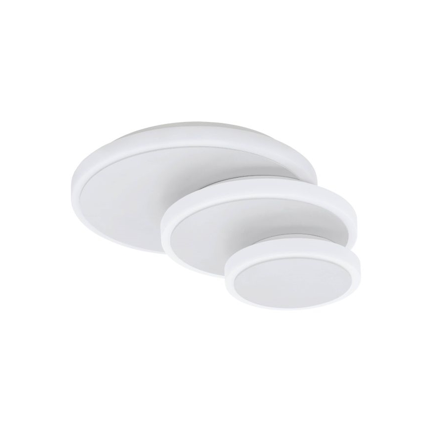 Eglo - Plafoniera LED LED/11,4W/230V + LED/8,6W + LED/5,4W