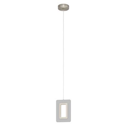 Eglo - Lampadario LED a sospensione con filo LED/5,4W/230V