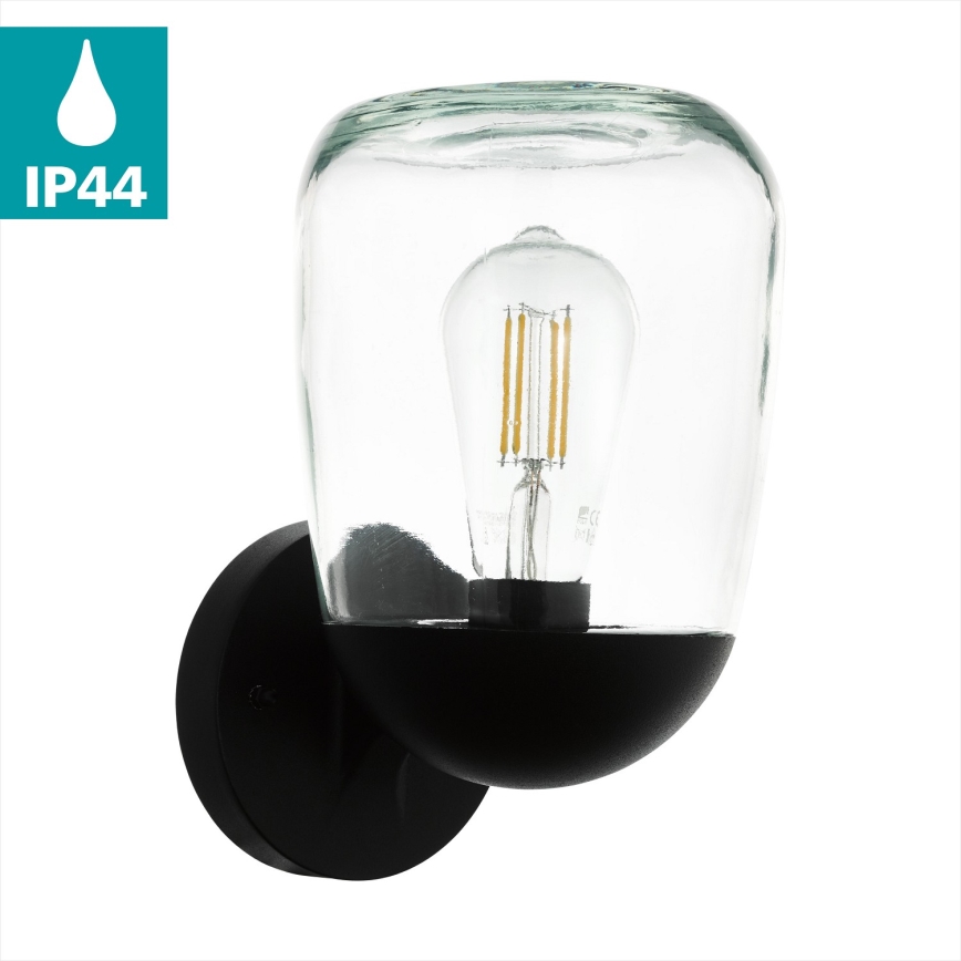 Eglo - Applique da esterno 1xE27/60W/230V IP44