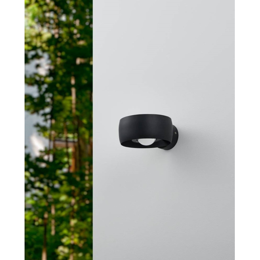 Eglo 98706 - Applique da esterno a LED 2xLED/2W/230V IP44