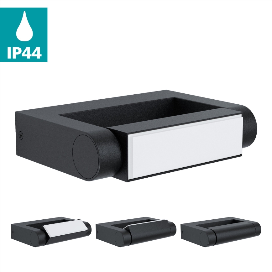 Eglo - Applique LED per esterni LED/4,8W/230V IP44