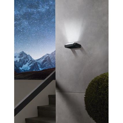 Eglo - Applique LED per esterni LED/4,8W/230V IP44