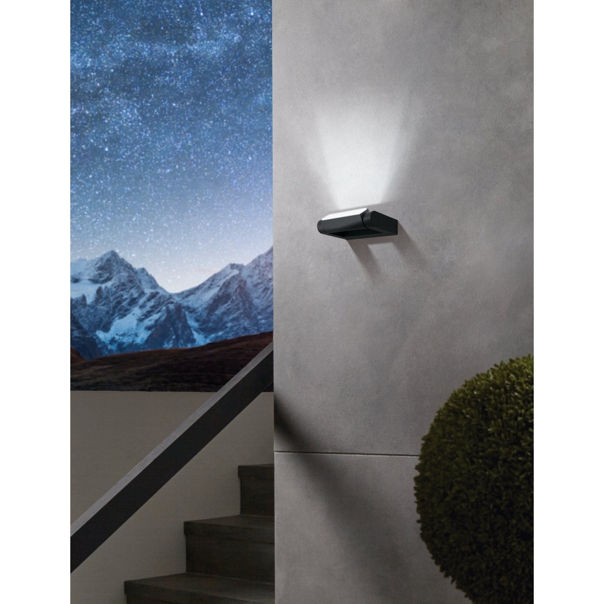 Eglo - Applique LED per esterni LED/4,8W/230V IP44
