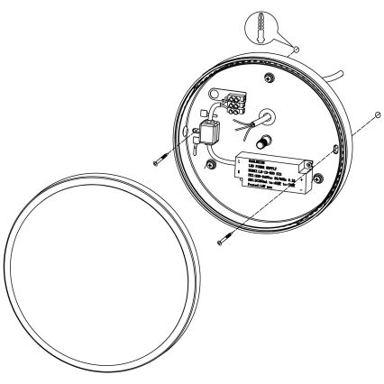 Eglo - Applique a LED da esterno LED/11,5W/230V IP44