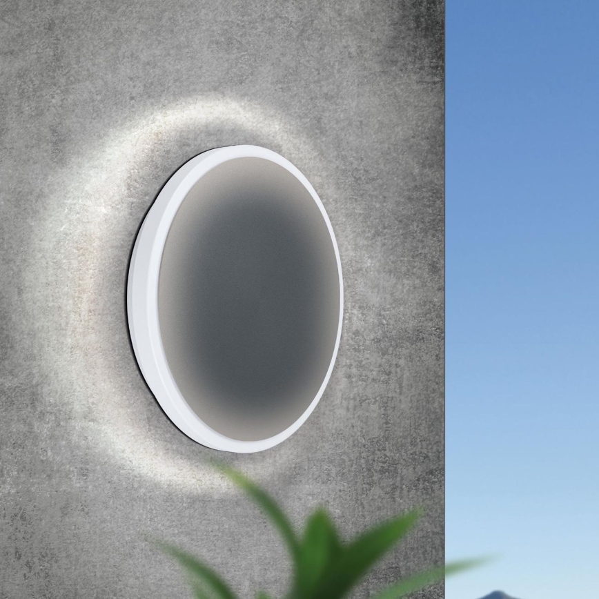 Eglo 98712 - Applique da esterno a LED MONGODIO LED/11,5W/230V IP44