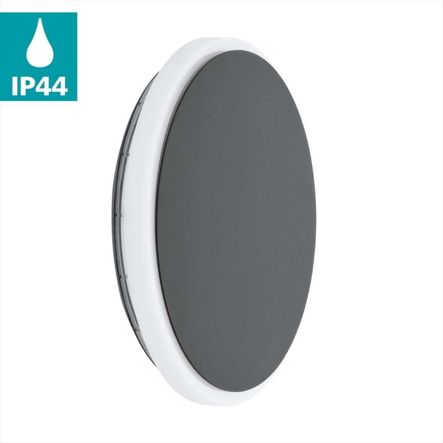 Eglo 98712 - Applique da esterno a LED MONGODIO LED/11,5W/230V IP44