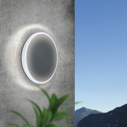 Eglo 98712 - Applique da esterno a LED MONGODIO LED/11,5W/230V IP44