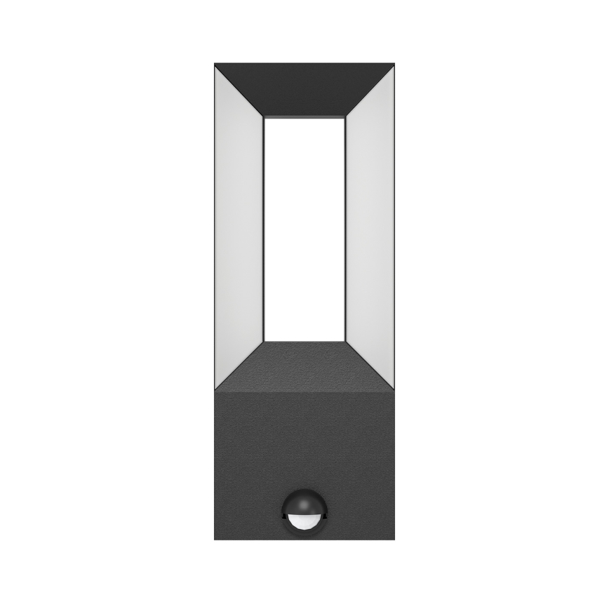 Eglo - Lampada LED da esterno con sensore  2xLED/5W/230V IP44
