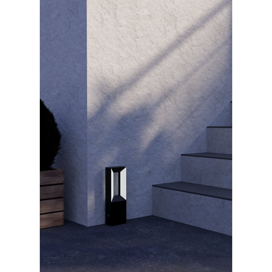 Eglo - Lampada LED da esterno 2xLED/5W/230V IP44 34 cm