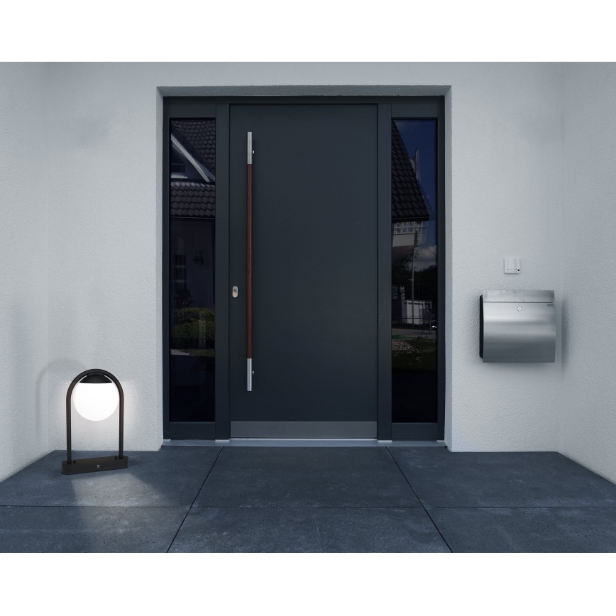 Eglo - Lampada da esterno 1xE27/28W/230V IP44