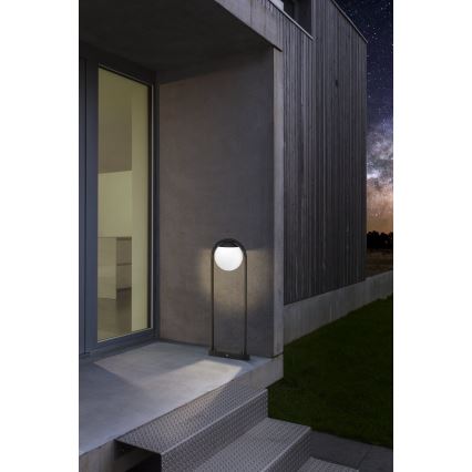 Eglo - Lampada da esterno 1xE27/28W/230V IP44