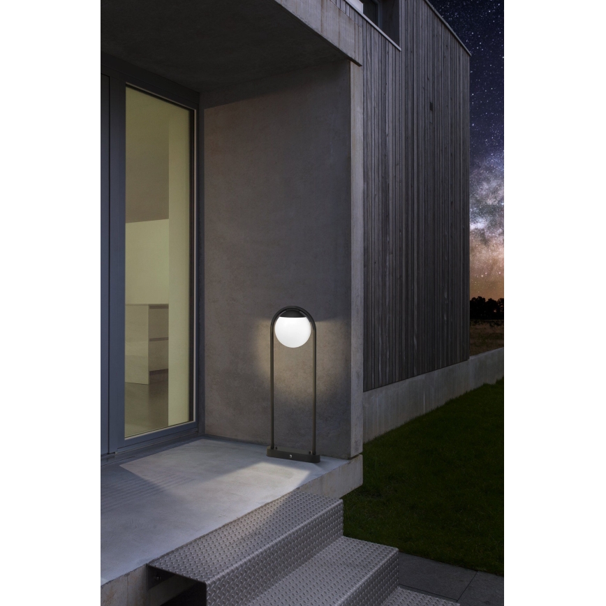 Eglo - Lampada da esterno 1xE27/28W/230V IP44