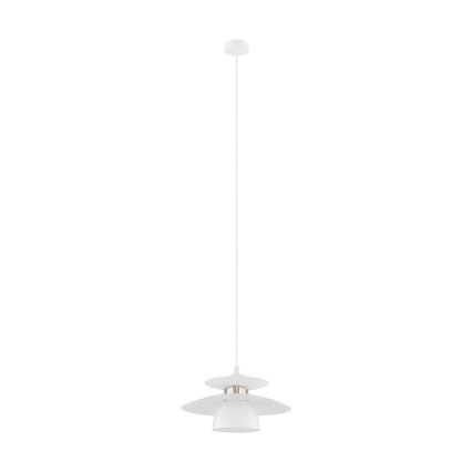 Eglo - Lampadario a sospensione con filo 1xE27/40W/230V