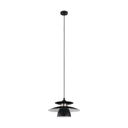 Eglo - Lampadario a sospensione con filo 1xE27/40W/230V