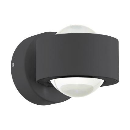 Eglo - Applique a LED da esterno 2xLED/2W/230V IP44