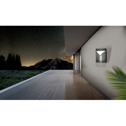 Eglo - Applique a LED da esterno LED/10W/230V IP54