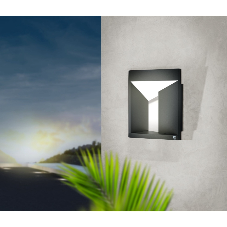 Eglo 98748 - Applique da esterno LED NEMBRO LED/10W/230V IP54