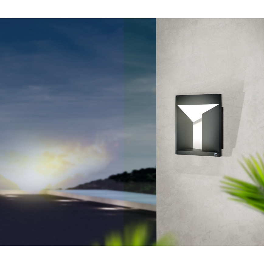 Eglo 98748 - Applique da esterno LED NEMBRO LED/10W/230V IP54