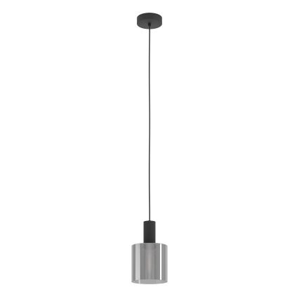 Eglo - Lampadario a sospensione con filo 1xE27/40W/230V