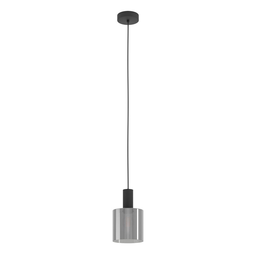 Eglo - Lampadario a sospensione con filo 1xE27/40W/230V
