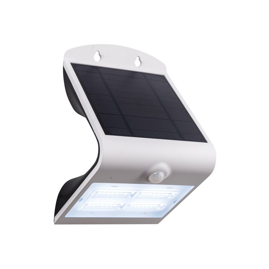 Eglo - Lampada solare con sensore LED/3,2W/3,7V 2000 mAh IP54