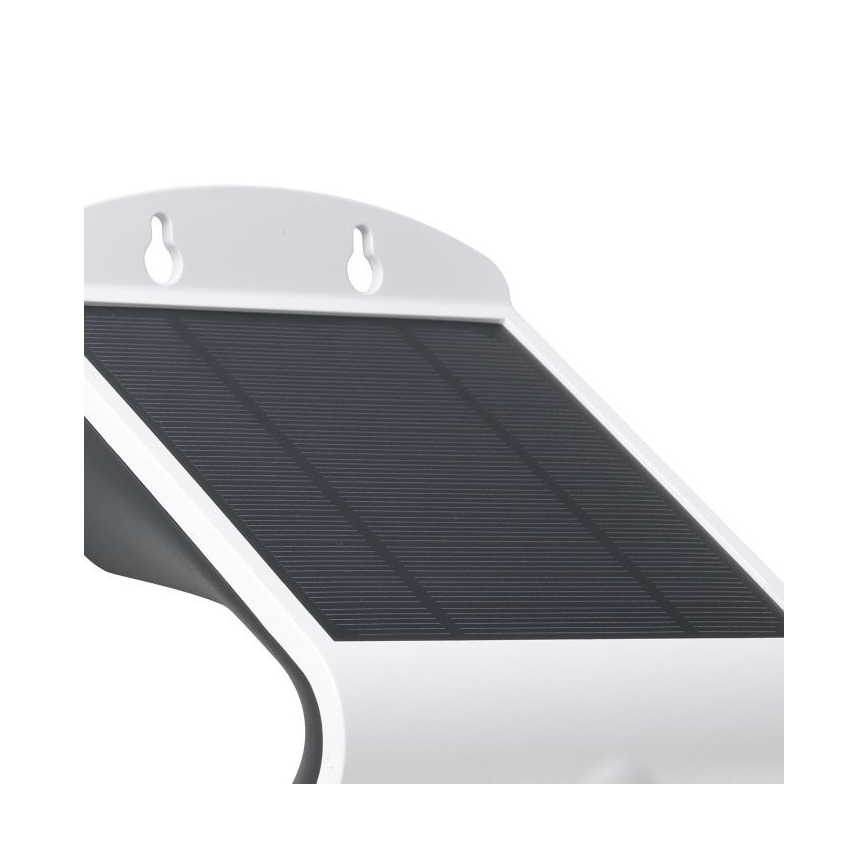Eglo - Lampada solare con sensore LED/3,2W/3,7V 2000 mAh IP54