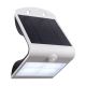 Eglo - Lampada solare con sensore LED/3,2W/3,7V IP54