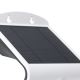 Eglo - Lampada solare con sensore LED/3,2W/3,7V IP54