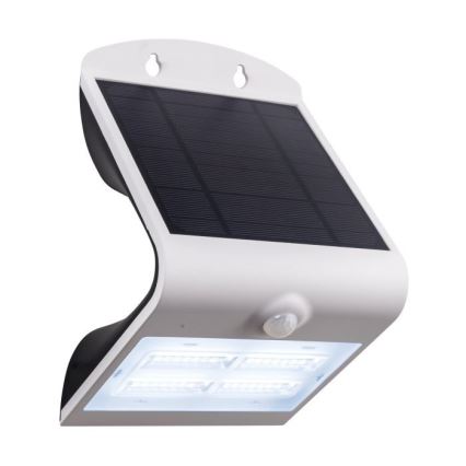 Eglo - Luce solare con sensore LED/3,2W/3,7V 2000 mAh IP54