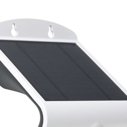 Eglo - Luce solare con sensore LED/3,2W/3,7V 2000 mAh IP54