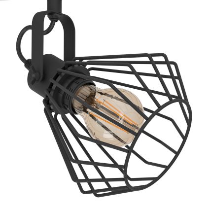 Eglo - Luce Spot 2xE27/40W/230V