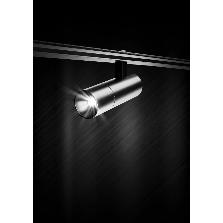 Eglo - Faretto LED per sistema a binario 1xLED/9W/230V