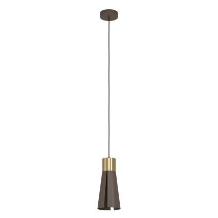 Eglo - Lampadario LED su corda  1xGU10/4,5W/230V